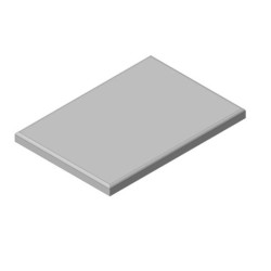 Šamotová deska KV DYNAMIC 2G 35. 46. 01